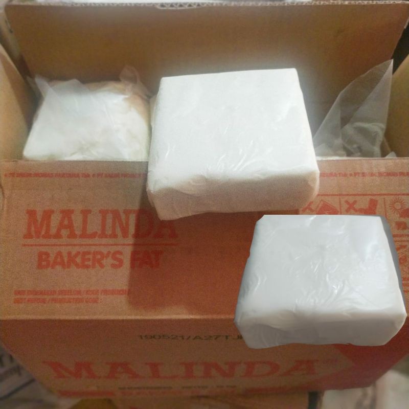 

MENTEGA MALINDA PUTIH MARGARIN PUTIH REPACK 500GR