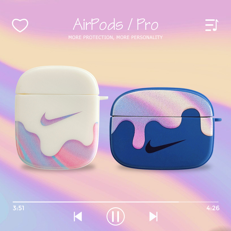 Soft Case Silikon Desain Logo Merek Tide Inpods 12 Cover Airpods 1 2 Pro