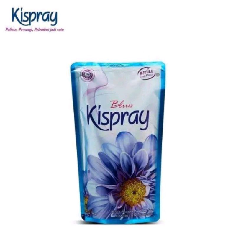 Kispray Pouch Gold Refill 300ml