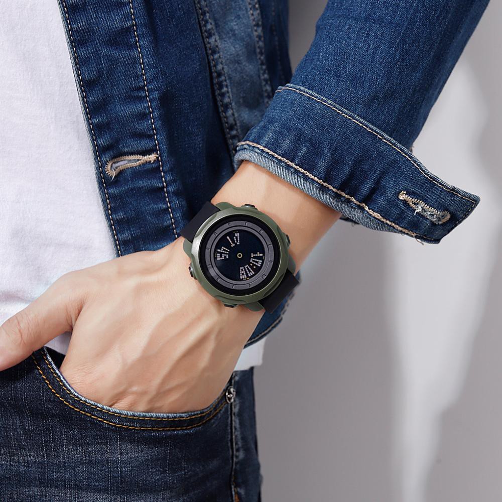 SKMEI 1571 Jam Tangan Pria Digital Anti Air WATCHKITE WKOS