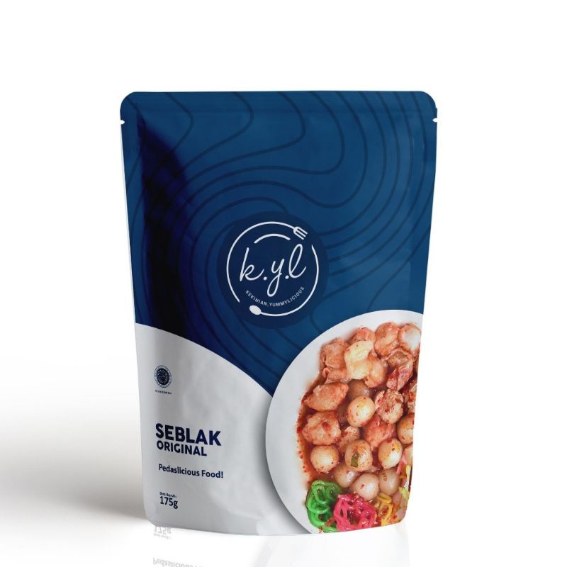 

Kylafood Seblak Original k.y.l