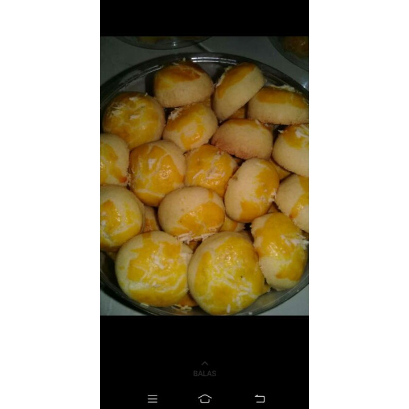 

ANEKA KUE KERING LEBARAN 1 TOPLES 500 GRAM