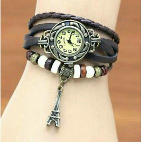 ✅Grosir Jam Senen - Jam Tangan GELANG LILIT Fashion Wanita Quartz Analog Import Terbaru