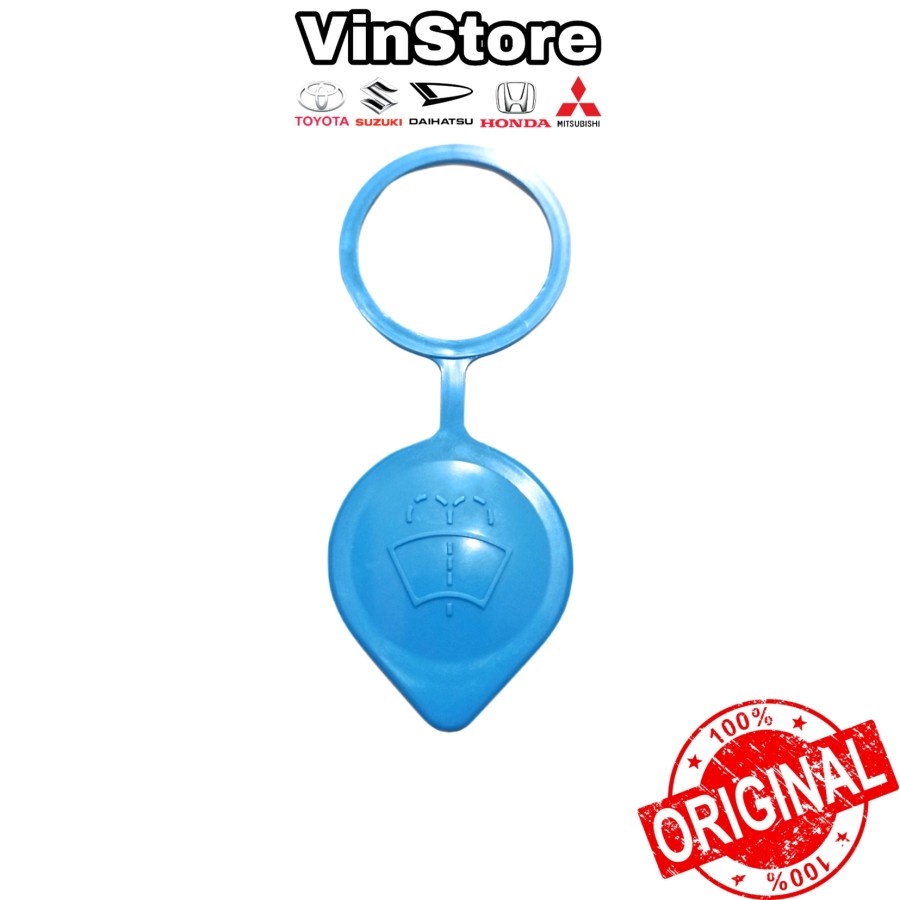 Tutup Tabung Wiper Biru Mobil Agya Ayla Original Quality