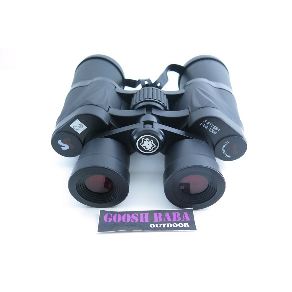 Teropong Binocular Bushnell 50x50