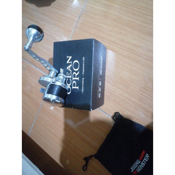 ocean pro jigging monster 200R