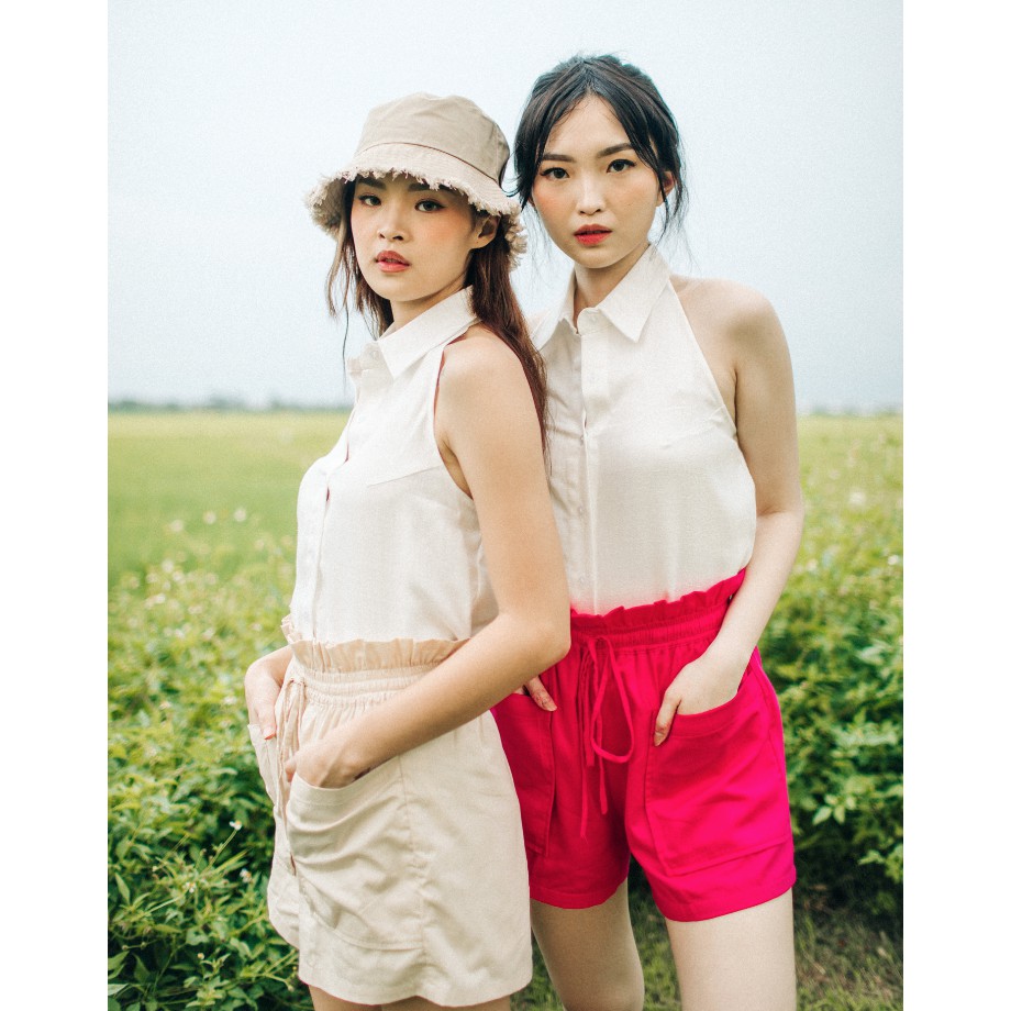 Yoona Shorts | Saerah Official SS21