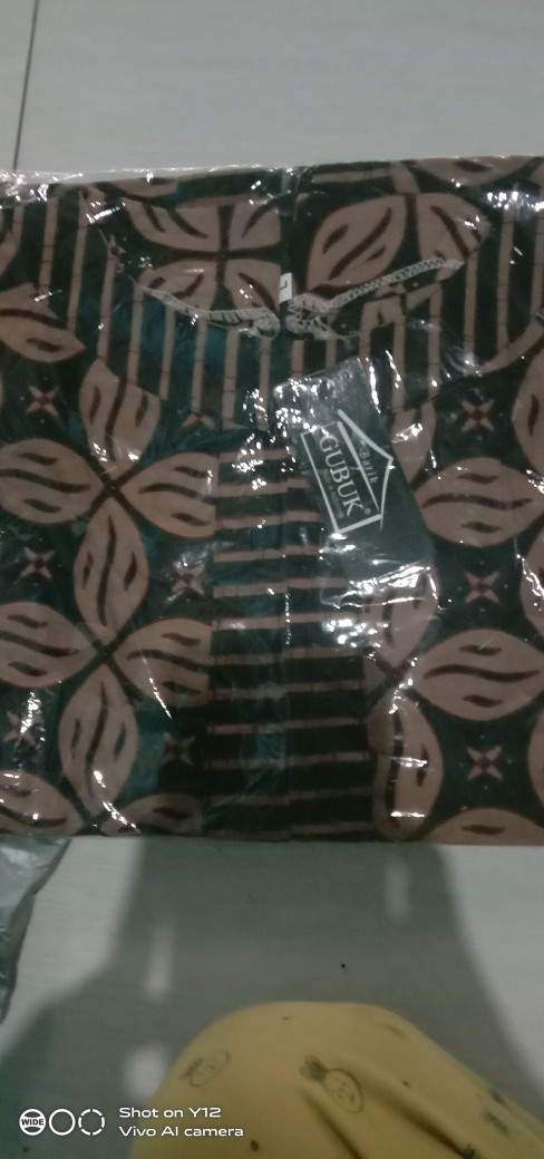 New Produk Kemeja Lengan Panjang Pria