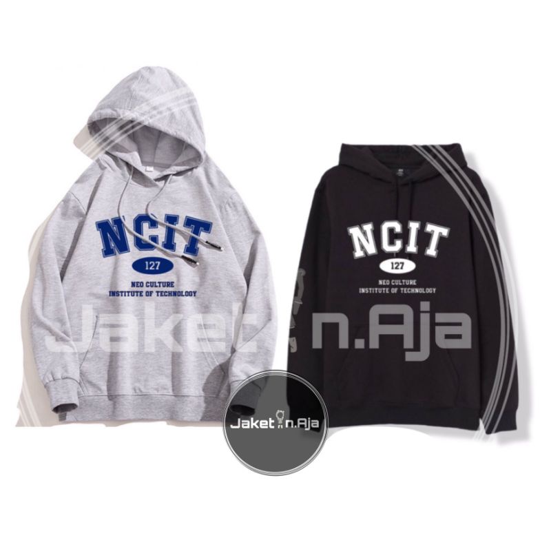 S - XXXXXL(6XL) Hoodie NCIT 127 BIGSIZE/ Zip Hoodie NCIT Jaket Sleting NCIT OVERSIZE Sweater KPop Nct 5XL 4XL 3XL 2XL XL L M