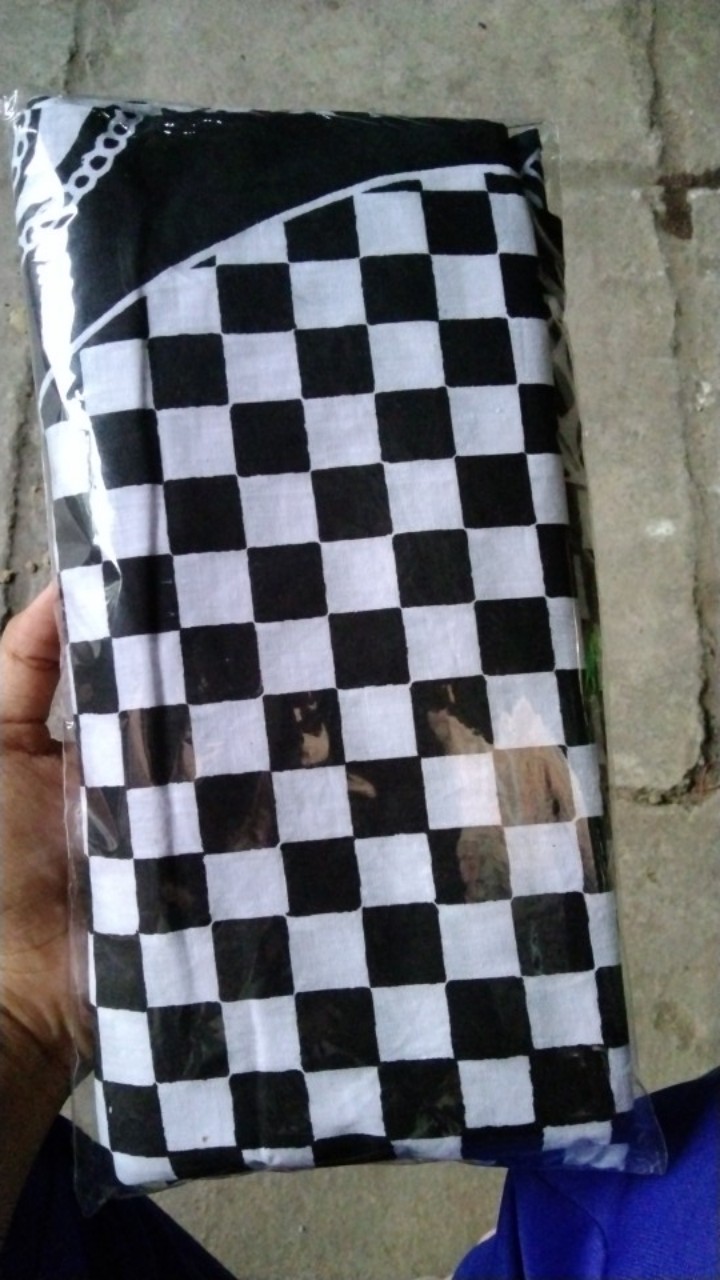 Sarung Batik Anak Halus Motif Wayang Gunungan - Warna Merah - Macan - Vespa - Naga Sarung Anak