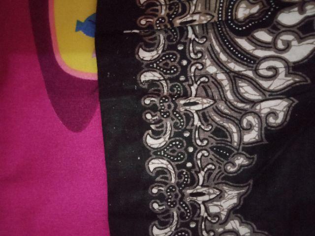 Batik Couple Outer Sogan Couple Longcardi