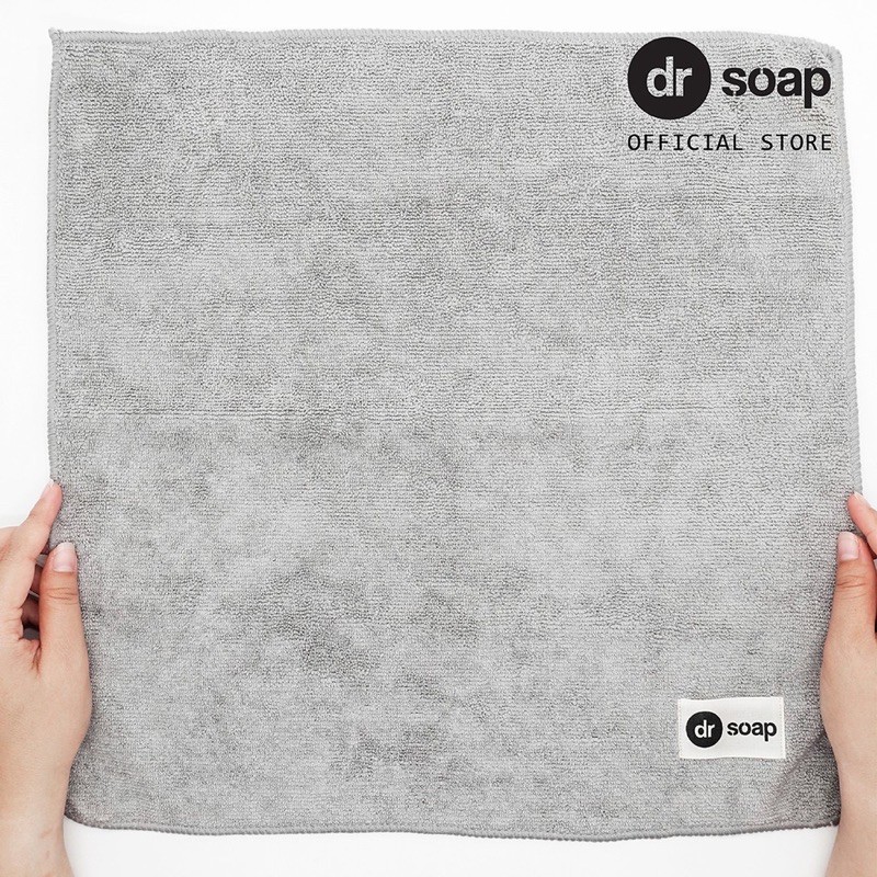 dr soap All Purpose Microfiber Cloth