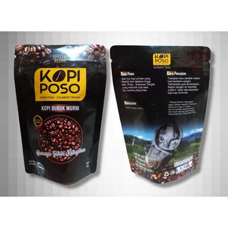 

kopi poso