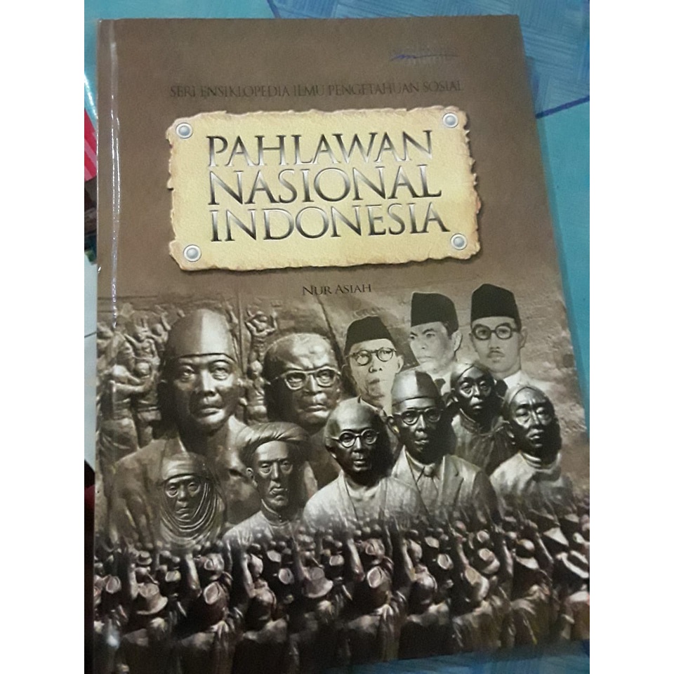 PAHLAWAN NASIONAL INDONESIA