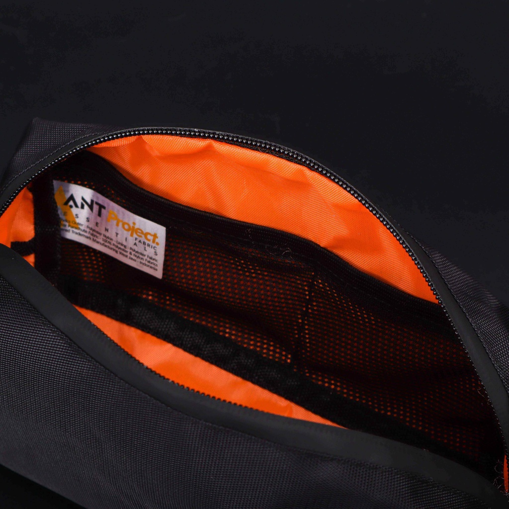 Handbag Pria Clutch Bag Tas Tangan Gadget Pria Wanita Anti Air Pouch Travel Organizer 3 in 1