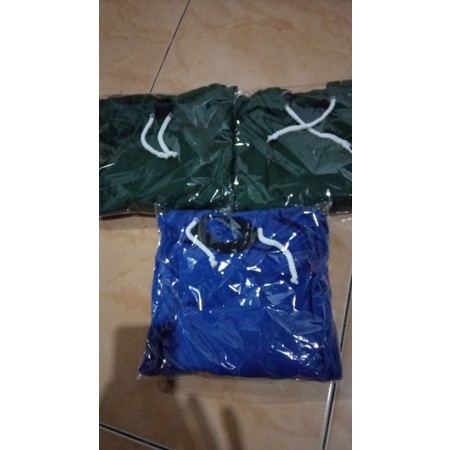 Kaos Kupluk Jumbo LD 140cm