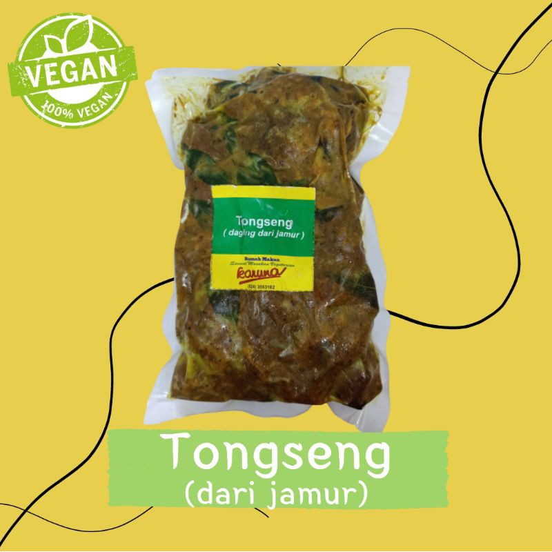 

Tongseng Jamur Vegan/Vegetarian