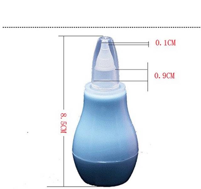 Pembersih hidung Penyedot ingus bayi anak Nasal Aspirator P23