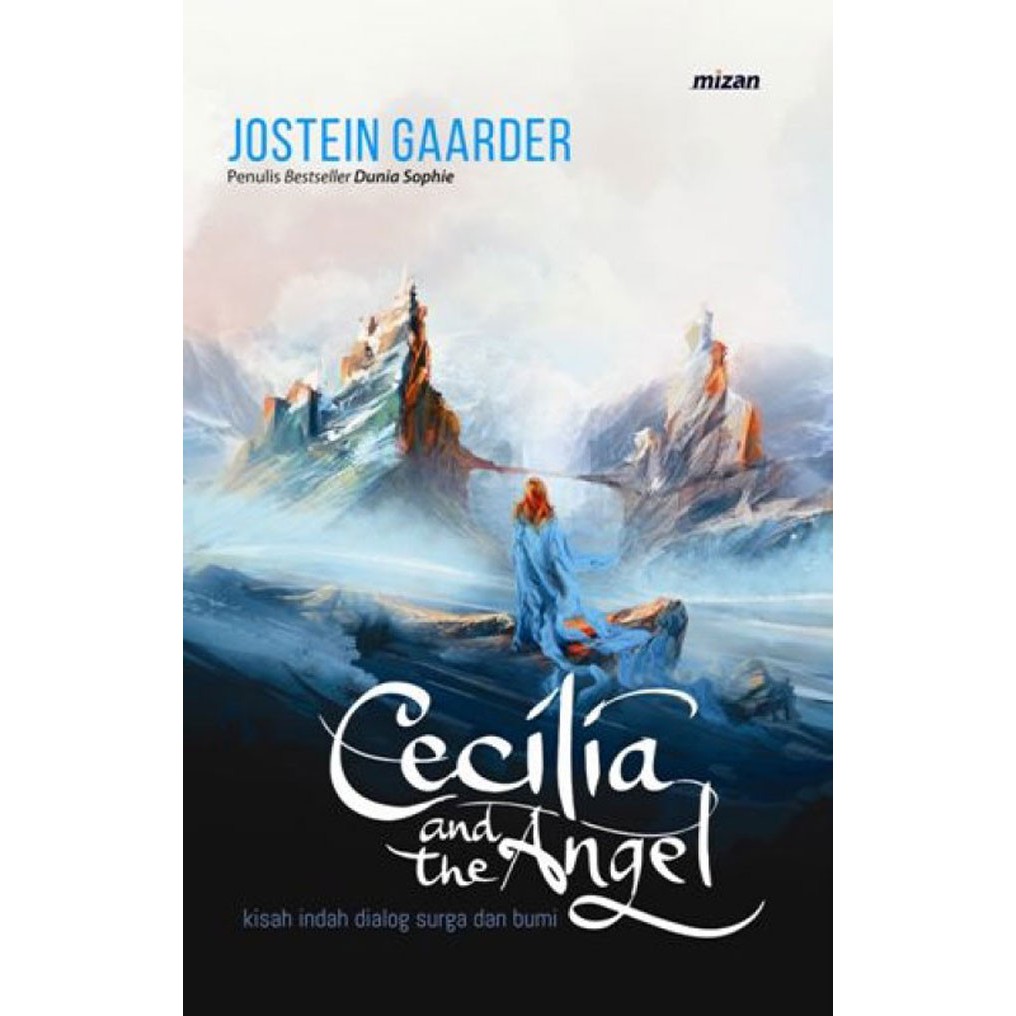 Cecilia And The Angel by Jostein Gaarder