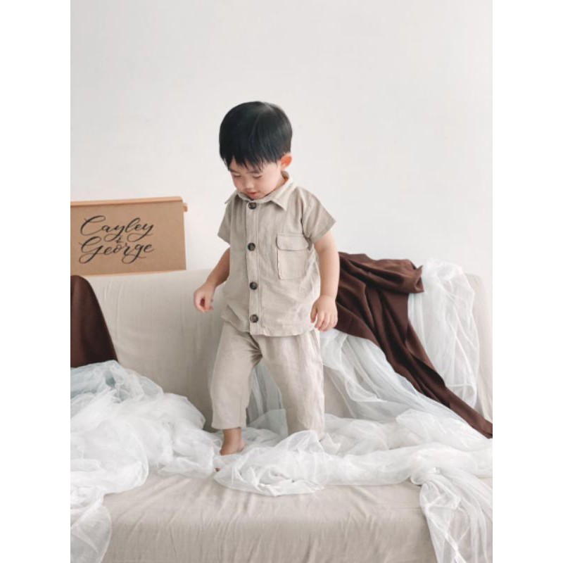 Kalunaku - Arya Set (Ruang Anak)