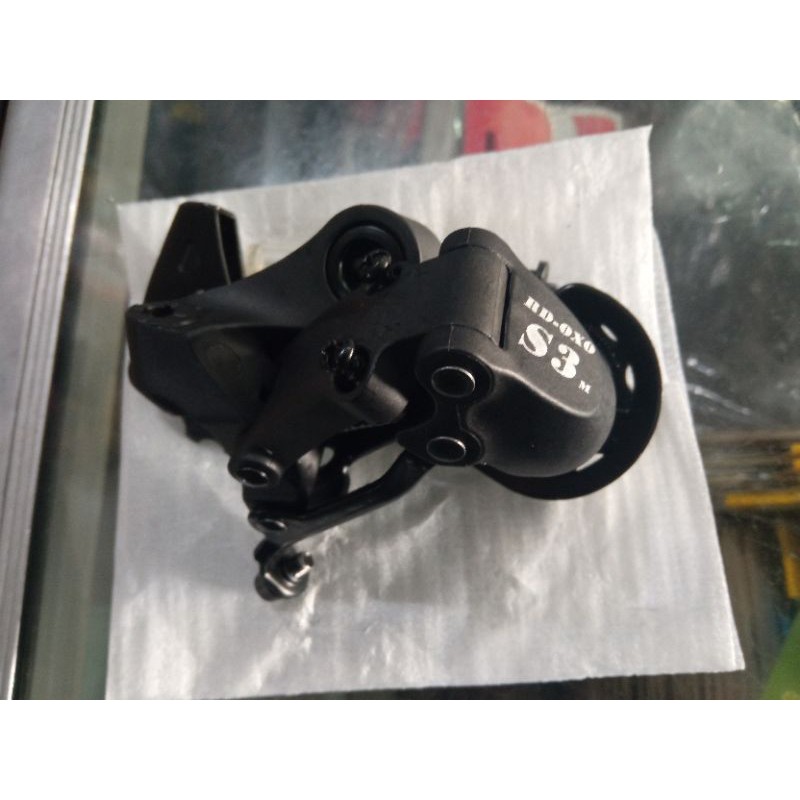 RD Oxo S3 8 Speed short cage
