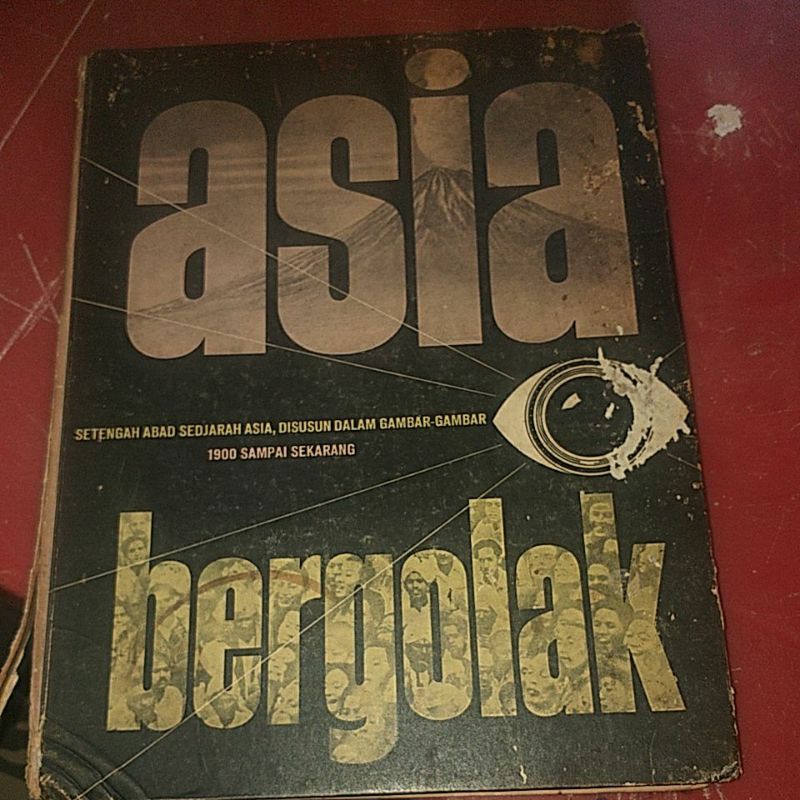 buku asia bergolak