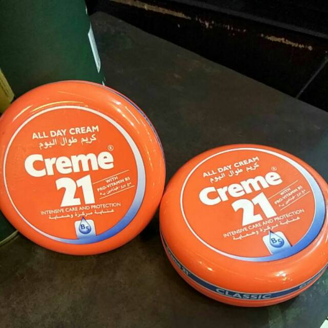 Cream 21