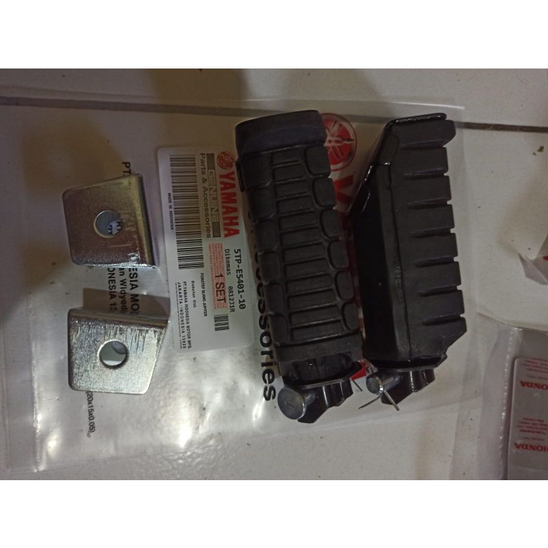 KARET STEP BELAKANG JUPITER Z VEGAER VIXION ORI