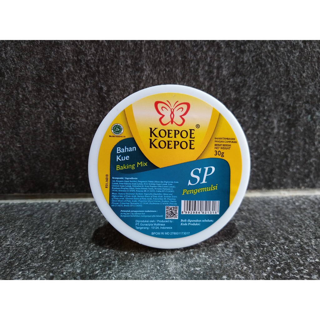 

Koepoe Koepoe SP 30gr