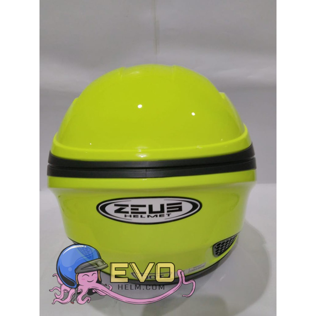 HELM ZEUS ZS - 610 SOLID Z.YELLOW #809