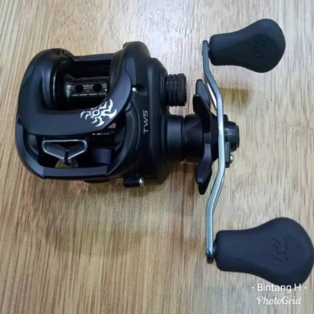 Reel Bc Daiwa Tatula Ct Type R 100 Hsl Istanapancingtte Murah Toko Pancing Mancing Mania Shopee Indonesia