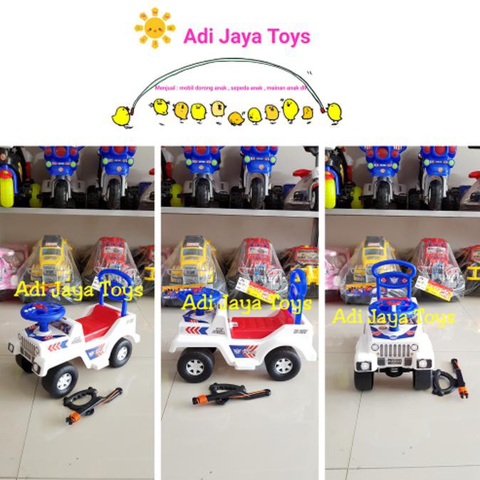 SHP PJ637 - mainan mobil dorong anak - mobilan dorong anak shp