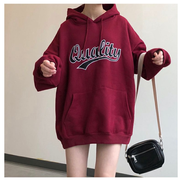 S - XXXXXL(6XL) Jaket Hoodie QUALITY Size JUMBO BIGSIZE OVERSIZE Pria Wanita Fashion Korean Long Sleeve 5XL 4XL 3XL 2XL XL L M