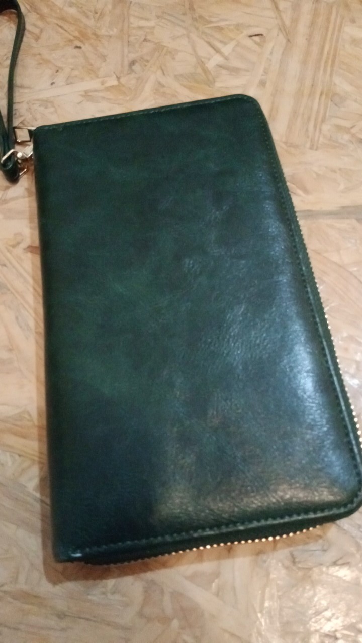 Bostanten Dompet Wanita Kulit PU Versi Panjang 8 Warna 16 Bostanten Dompet Wanita Kulit PU Versi Panjang 8 Warna 16