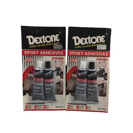 Lem Dextone Original Lem dextone biasa