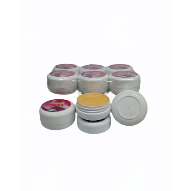 Cream Esther herbal Original satuan//Esther herbal Siang&Malem
