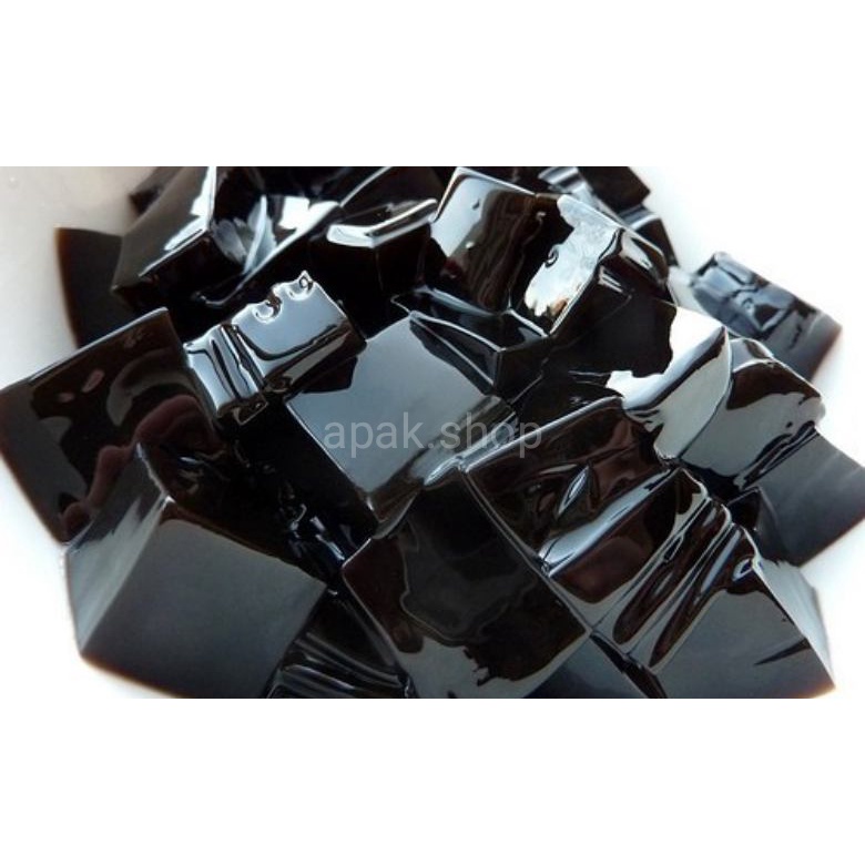 

Cincau Hitam Per Potong