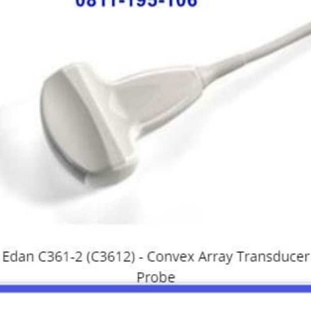 probe USG Edan DUs 60