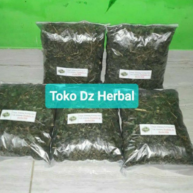 

Jual daun jelatang kering teh jelatang hemat 100 gram-az