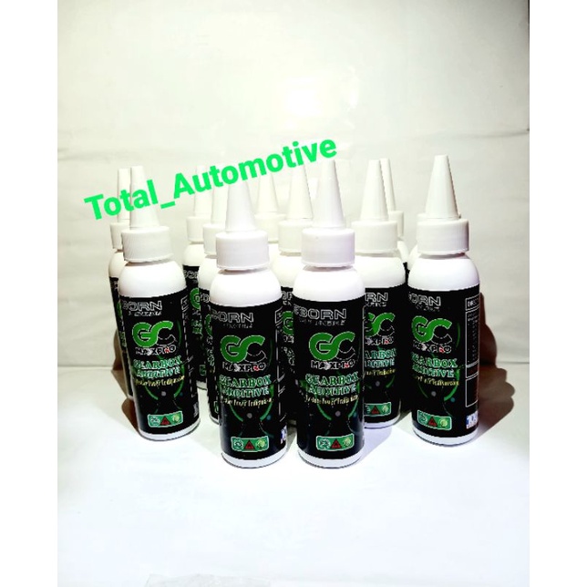 GC MAXPRO Gearbox Additive 75 ml CAIRAN ADDITIVE Pelumas Gearbox  MATIC