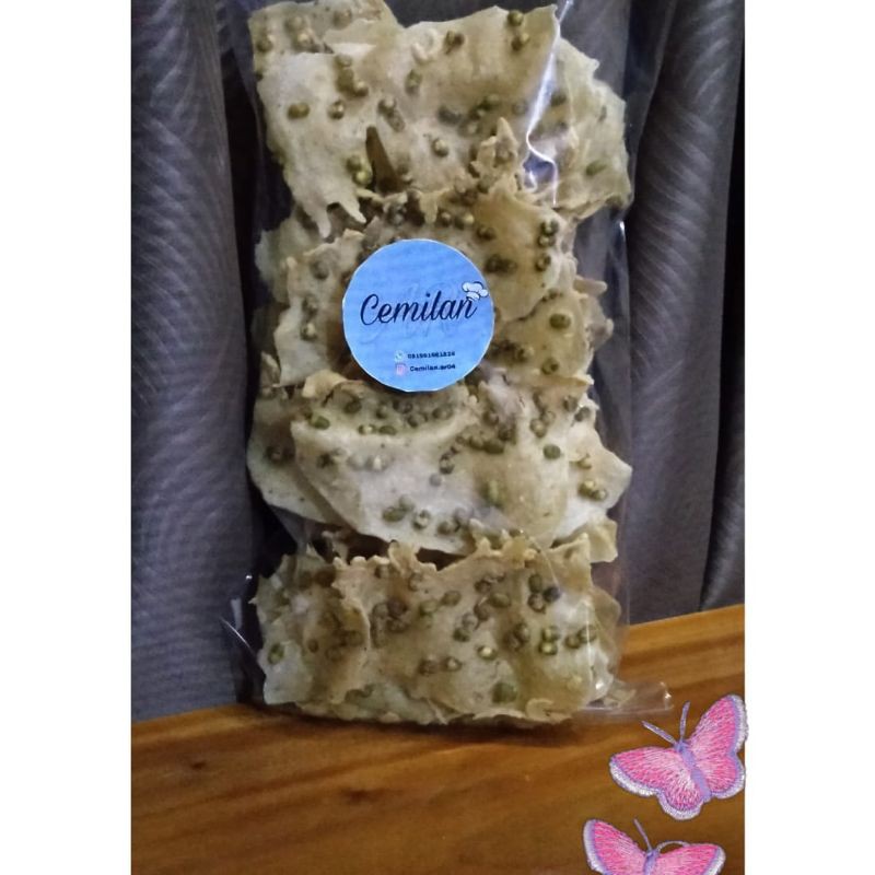 

Tumpi Kacang Ijo 200gr