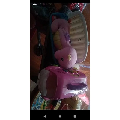 puzzel vtech sea horse fisherprice kucing
