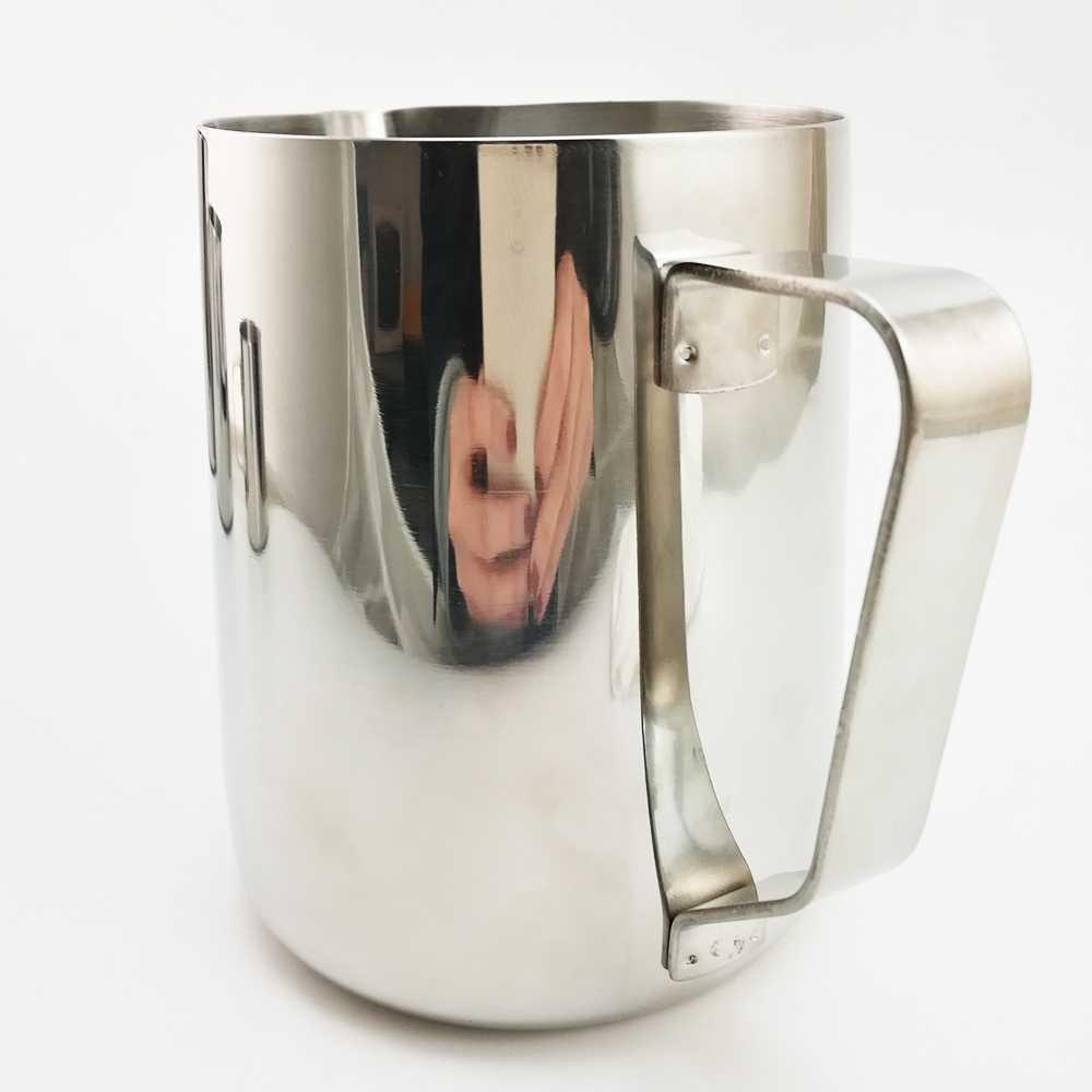 200 ml Stainless Milk Jug 200ml Art Latte Pitcher Barista Cangkir Teko