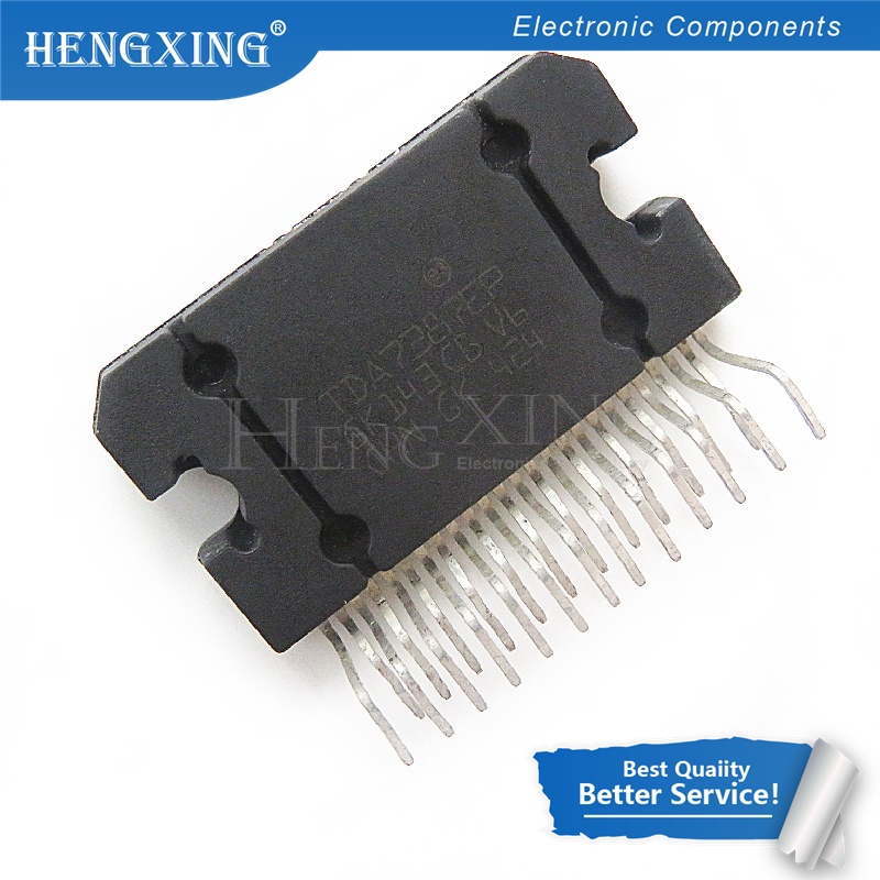 10pcs Ic TDA7387EP TDA7387 ZIP-25