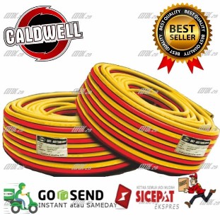 selang double las potong OXY + ACY Caldwell 45 meter