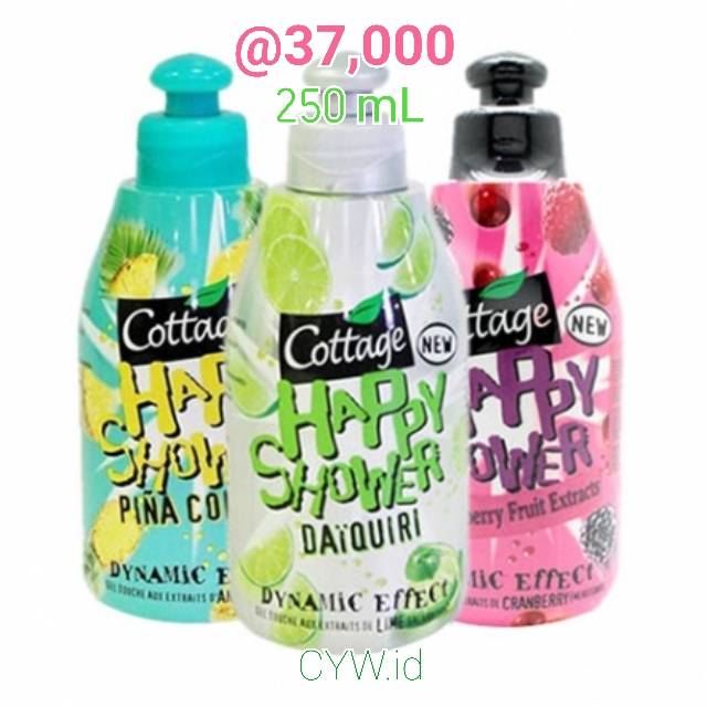 Cottage Shower Gel 🇫🇷