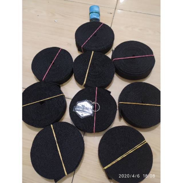 Webbing hamok tubular 5 meter