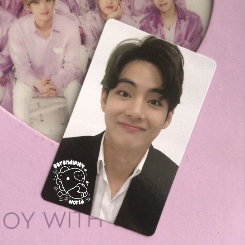 TAEHYUNG (V) PC DVD MEMORIES 2020 BTS