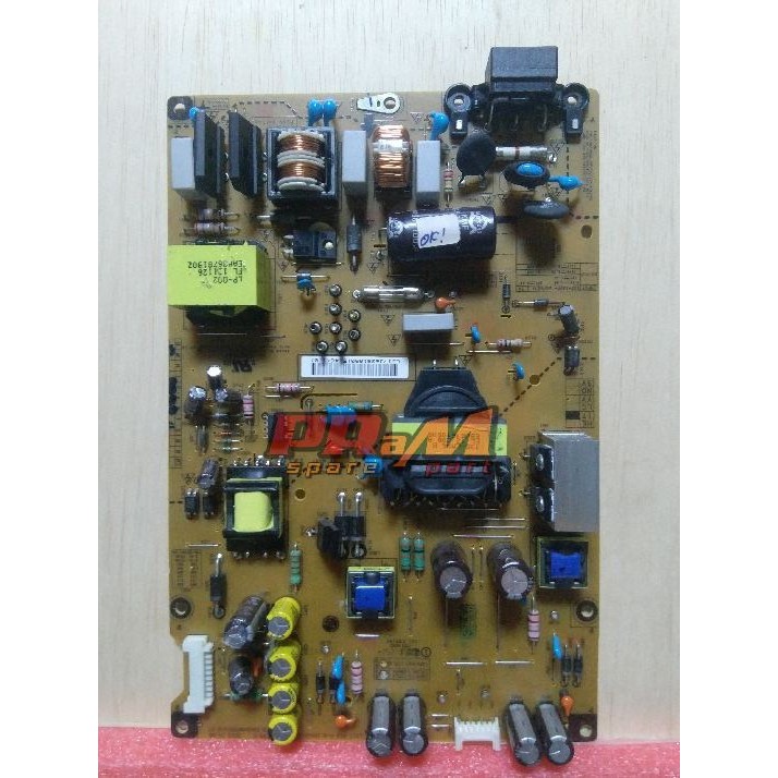 POWER SUPPLY tv led 55LN5710 - PSU TV LG 55LN5710 - REGULATOR 55LN5710 - ORIGINAL