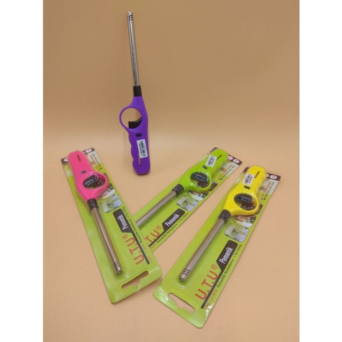 Pemantik Api / Pemantik Gas / Korek Kompor / Korek Api / Pemantik